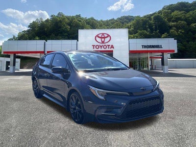 2023 Toyota Corolla SE
