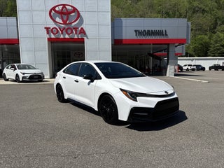 2022 Toyota Corolla SE Nightshade