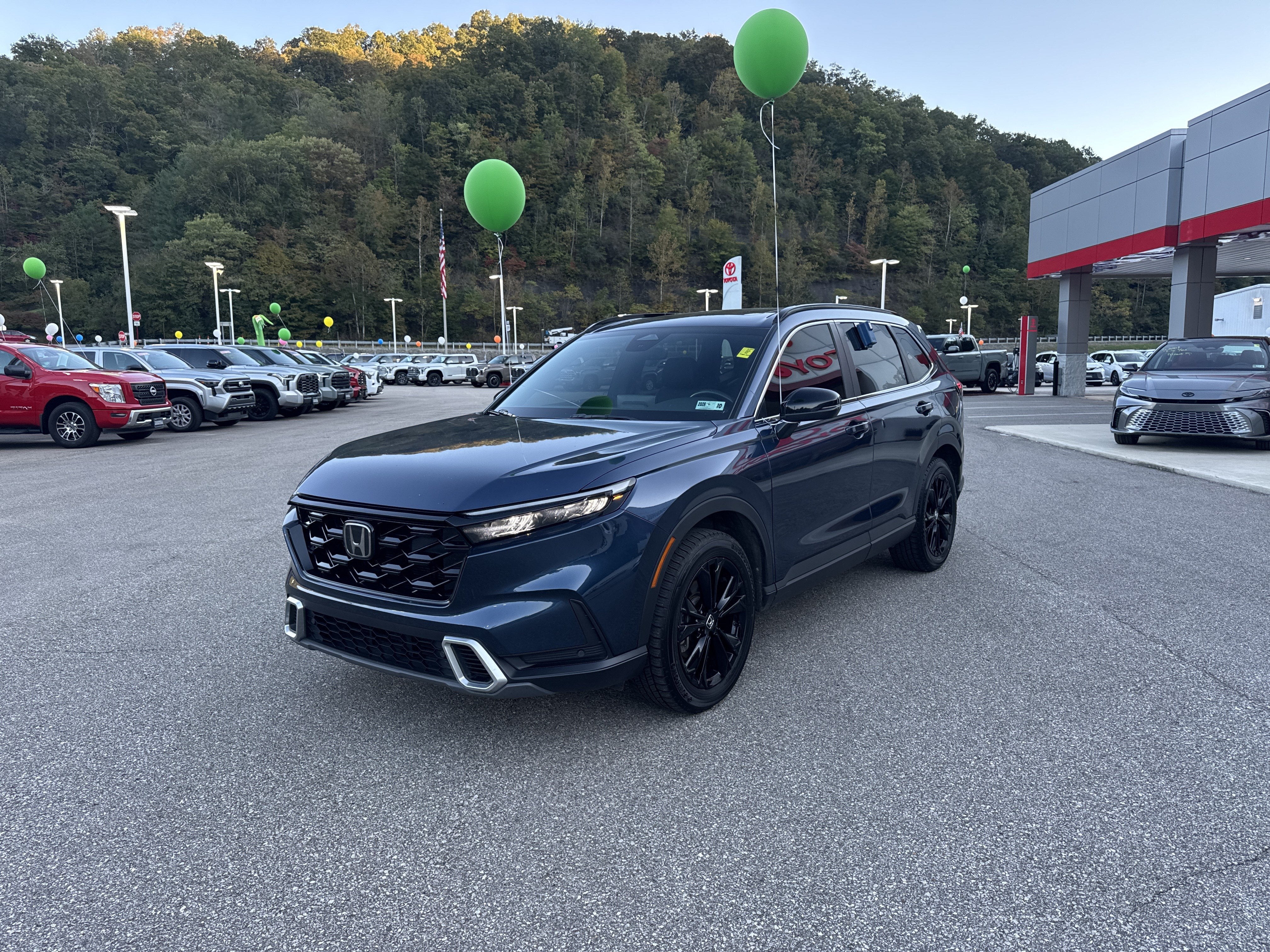 2024 Honda CR-V Hybrid Sport Touring