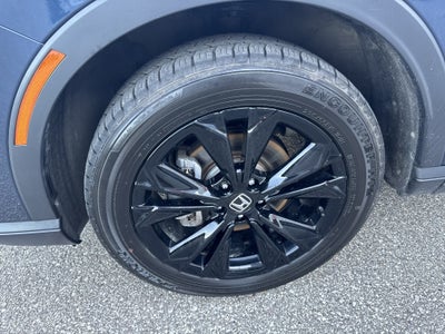 2024 Honda CR-V Hybrid Sport Touring