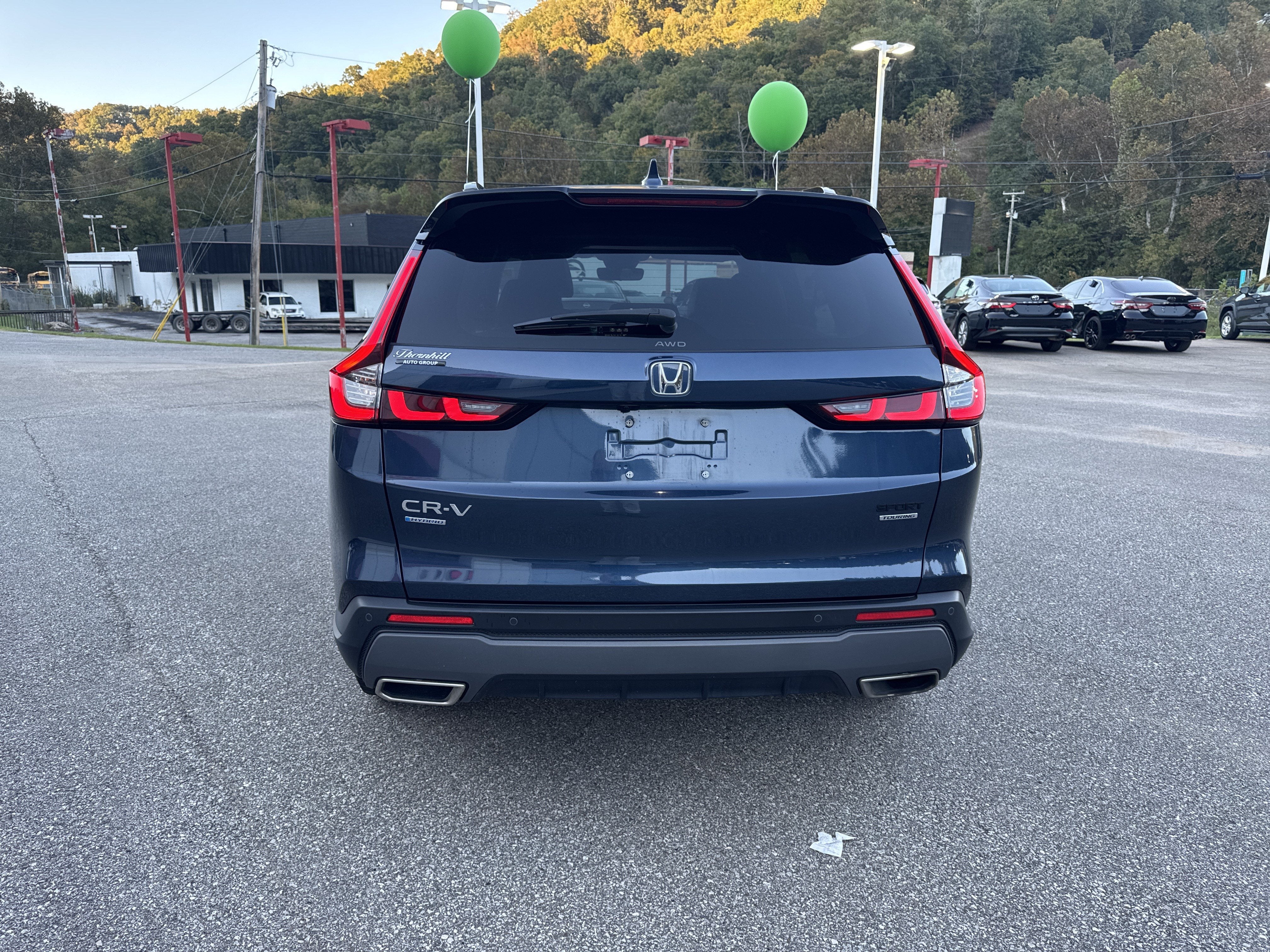 2024 Honda CR-V Hybrid Sport Touring
