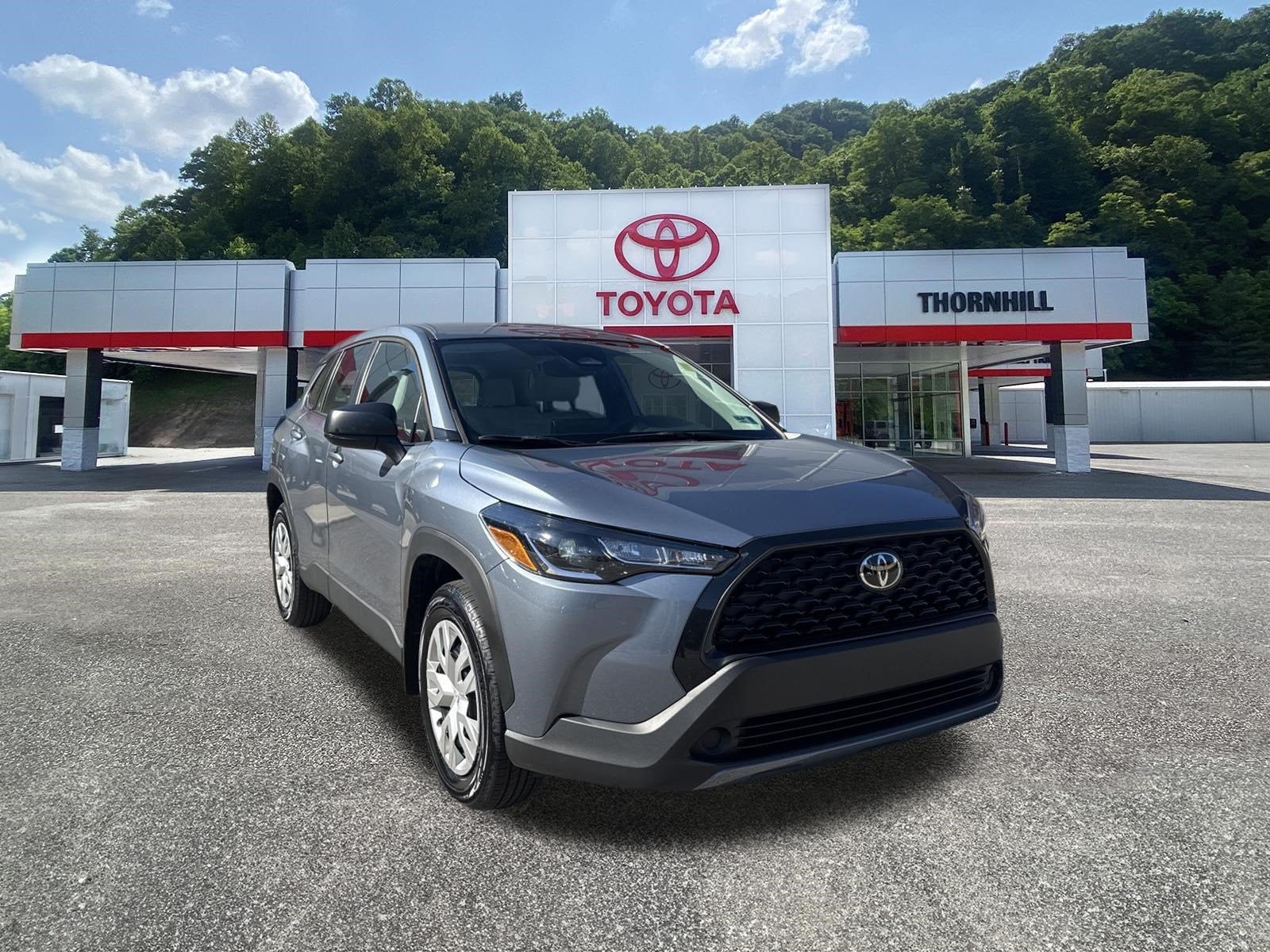 2024 Toyota Corolla Cross