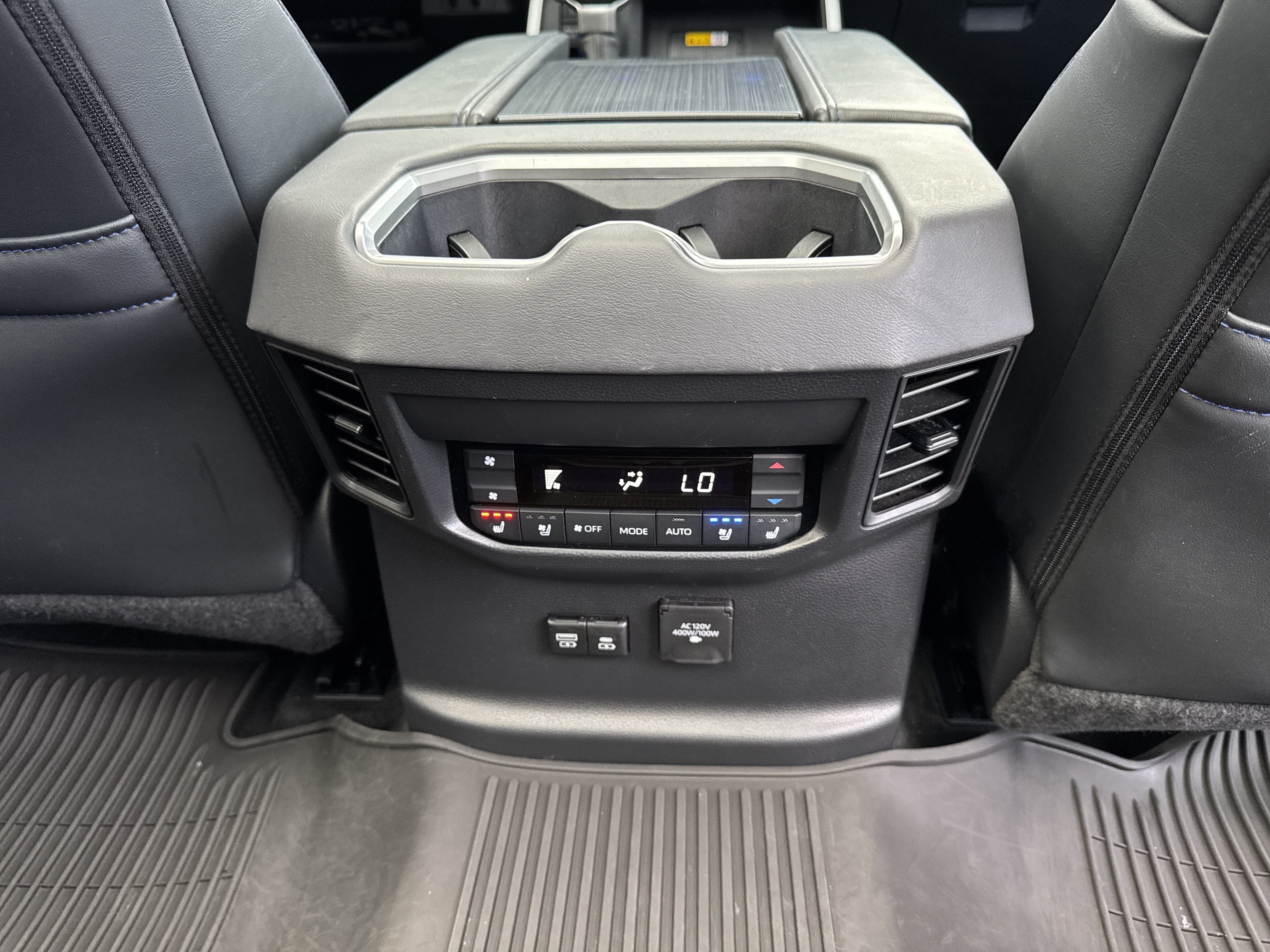 2024 Toyota Sequoia Platinum