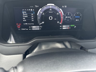 2024 Toyota Sequoia Platinum