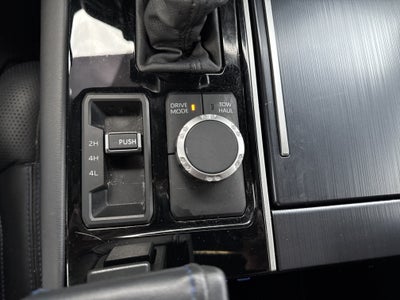 2024 Toyota Sequoia Platinum