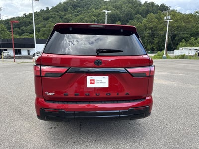 2024 Toyota Sequoia Platinum
