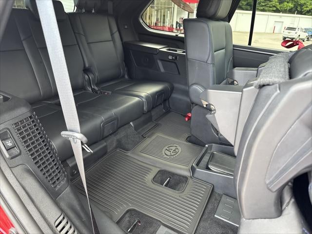 2024 Toyota Sequoia Platinum