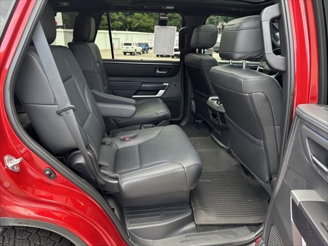 2024 Toyota Sequoia Platinum