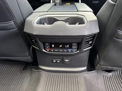 2024 Toyota Sequoia Platinum