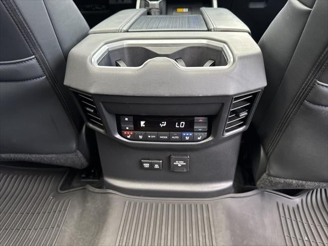 2024 Toyota Sequoia Platinum