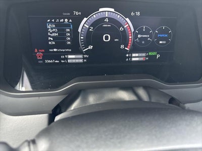 2024 Toyota Sequoia Platinum