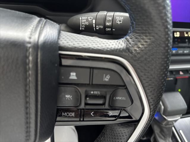 2024 Toyota Sequoia Platinum