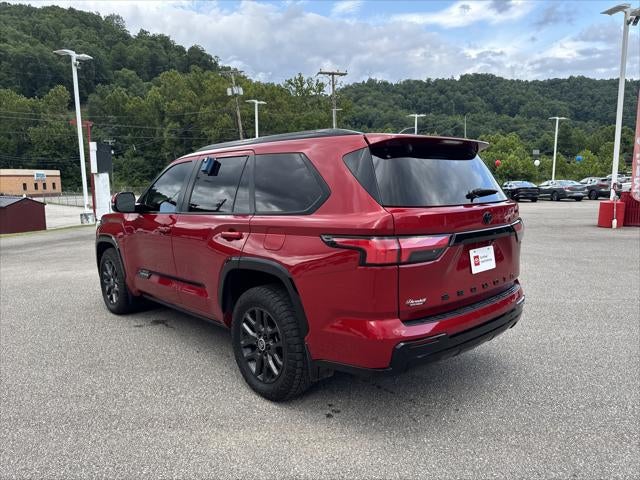 2024 Toyota Sequoia Platinum