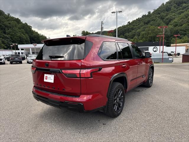 2024 Toyota Sequoia Platinum