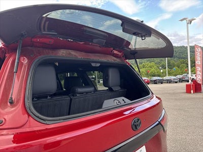 2024 Toyota Sequoia Platinum
