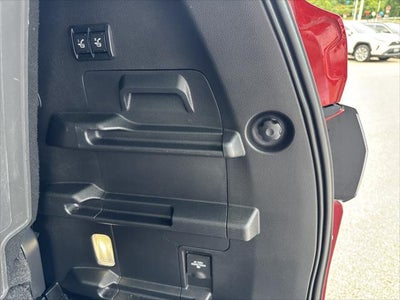 2024 Toyota Sequoia Platinum