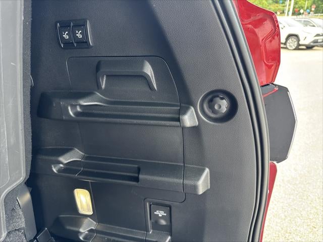 2024 Toyota Sequoia Platinum