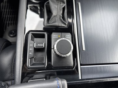 2024 Toyota Sequoia Platinum