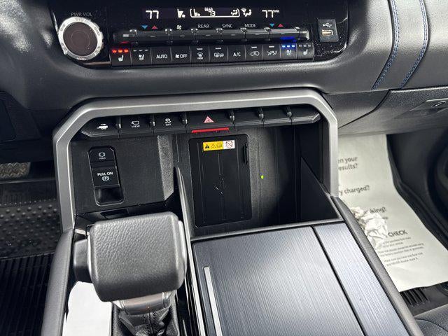 2024 Toyota Sequoia Platinum