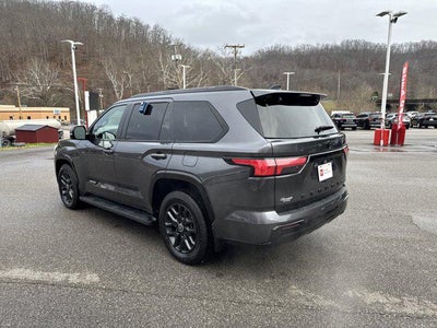 2024 Toyota Sequoia Platinum