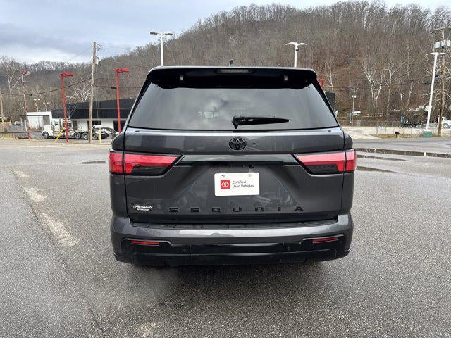 2024 Toyota Sequoia Platinum