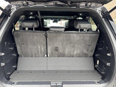 2024 Toyota Sequoia Platinum