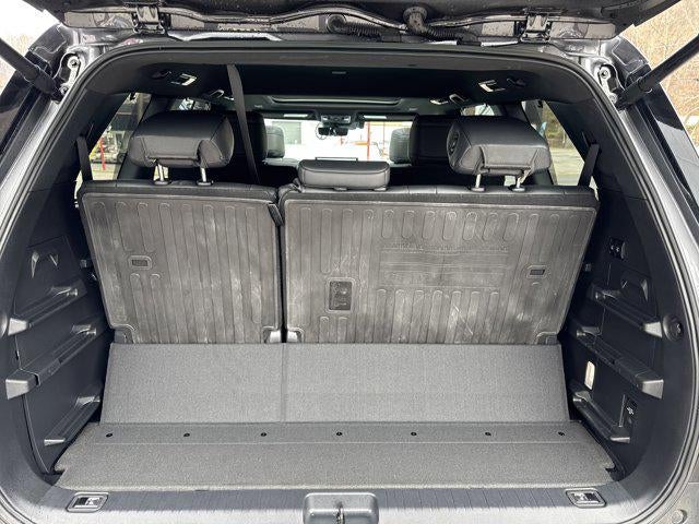 2024 Toyota Sequoia Platinum