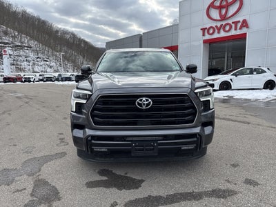 2024 Toyota Sequoia Limited