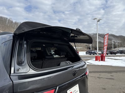 2024 Toyota Sequoia Limited