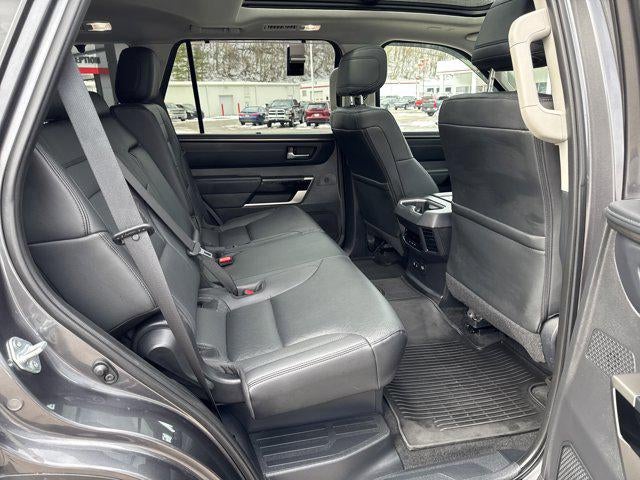 2024 Toyota Sequoia Limited