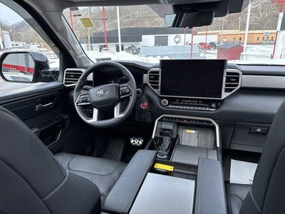 2024 Toyota Sequoia Limited