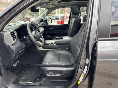 2024 Toyota Sequoia Limited