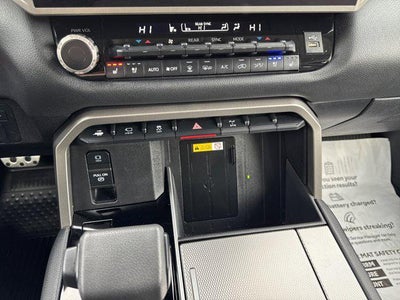 2024 Toyota Sequoia Limited