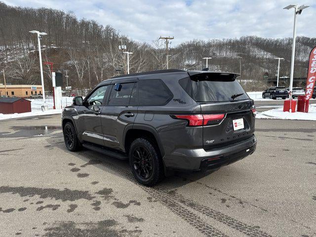 2024 Toyota Sequoia Limited