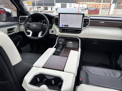 2023 Toyota Sequoia Capstone