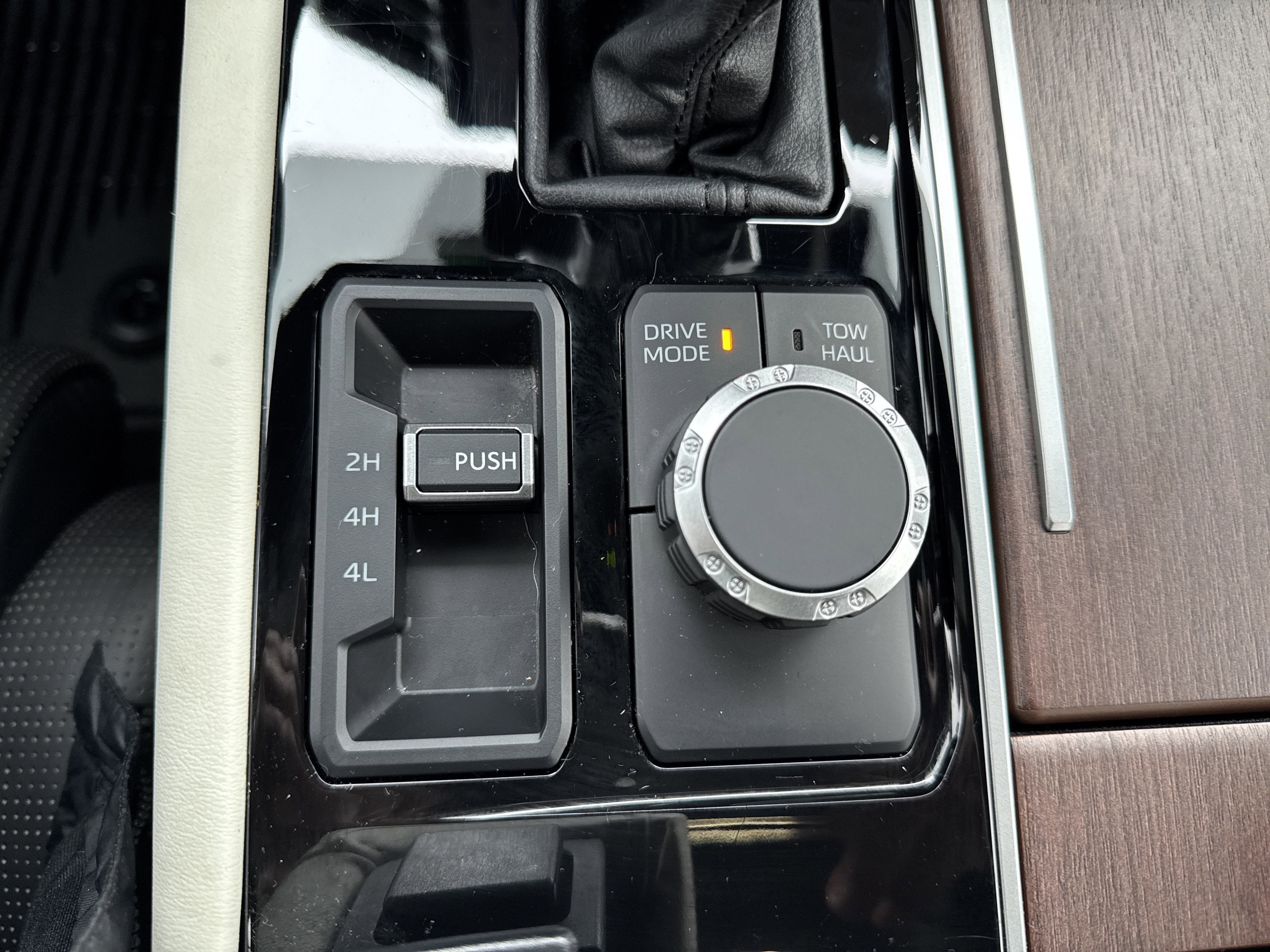 2023 Toyota Sequoia Capstone