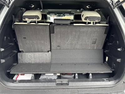 2023 Toyota Sequoia Capstone