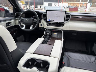 2023 Toyota Sequoia Capstone