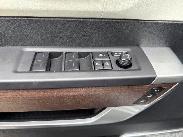 2023 Toyota Sequoia Capstone