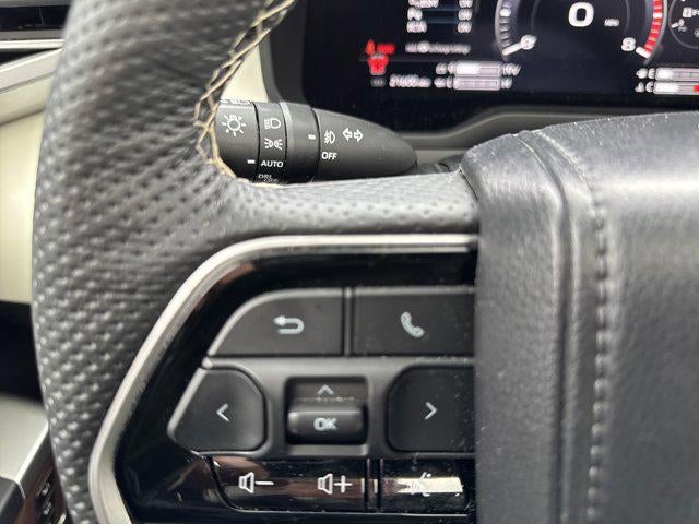 2023 Toyota Sequoia Capstone