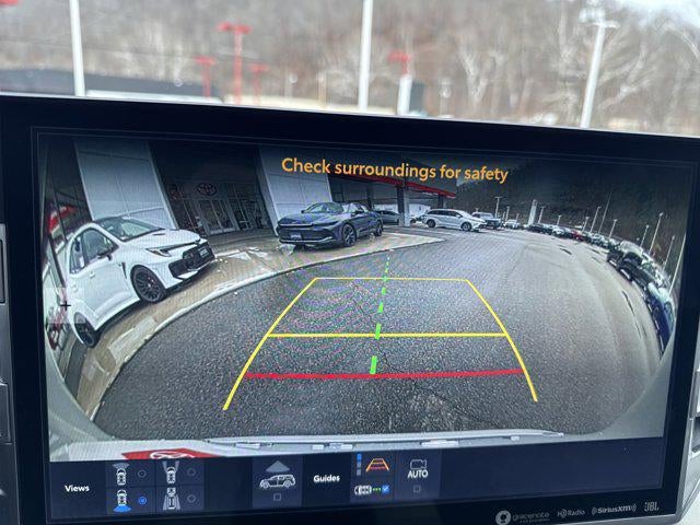 2023 Toyota Sequoia Capstone