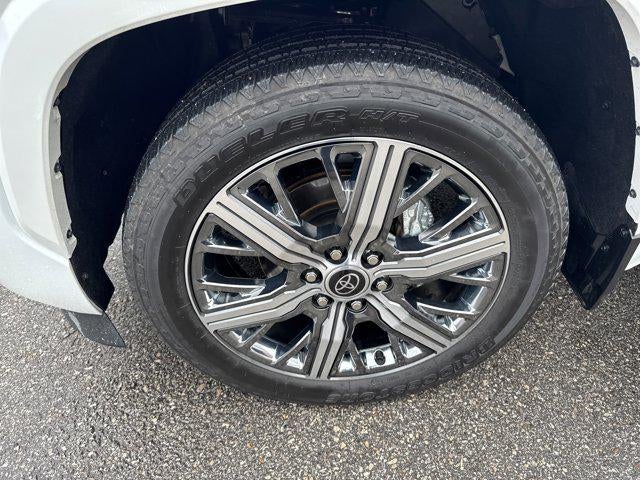 2023 Toyota Sequoia Capstone