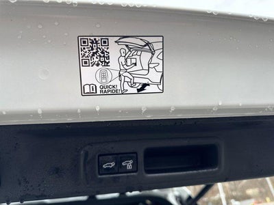 2023 Toyota Sequoia Capstone