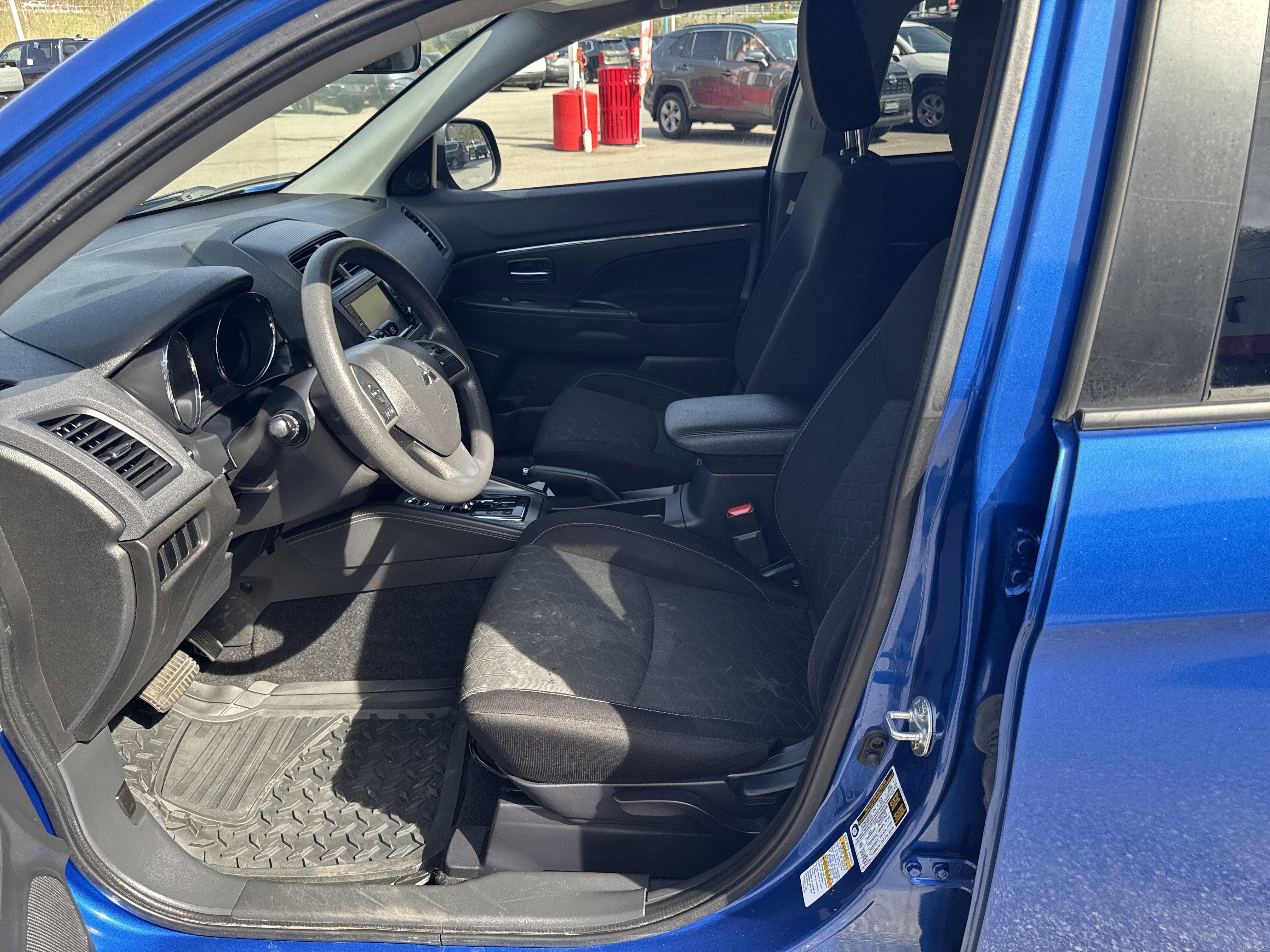 2020 Mitsubishi Outlander Sport SE 2.0