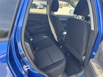 2020 Mitsubishi Outlander Sport SE 2.0