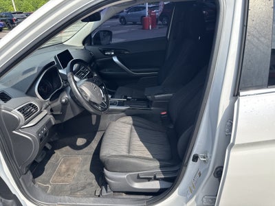2020 Mitsubishi Eclipse Cross Base