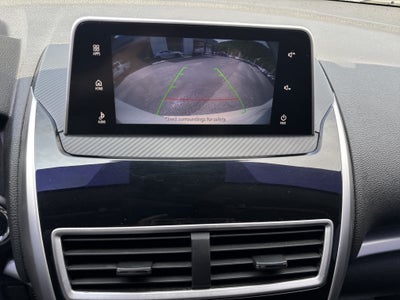 2020 Mitsubishi Eclipse Cross Base
