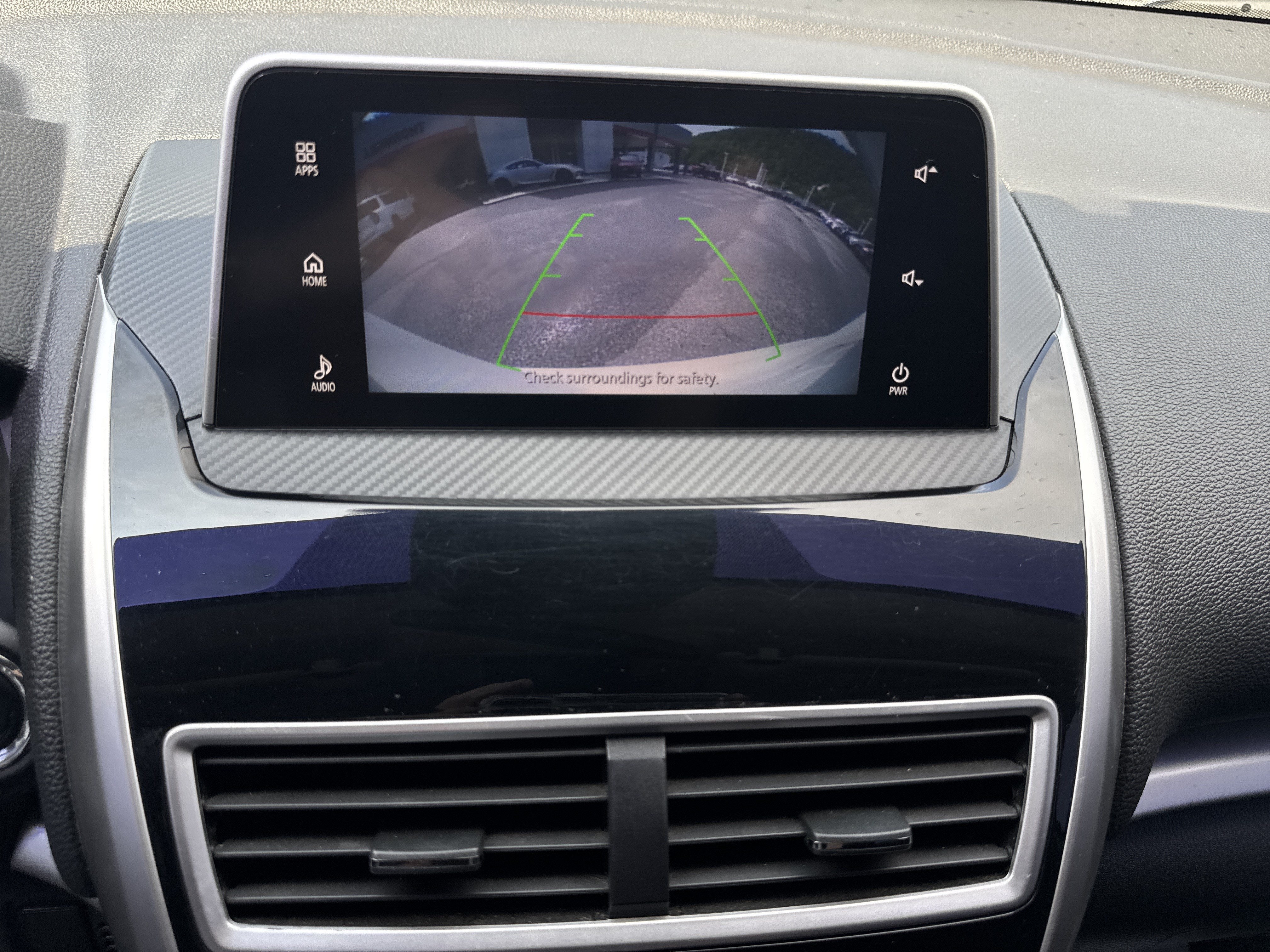 2020 Mitsubishi Eclipse Cross Base