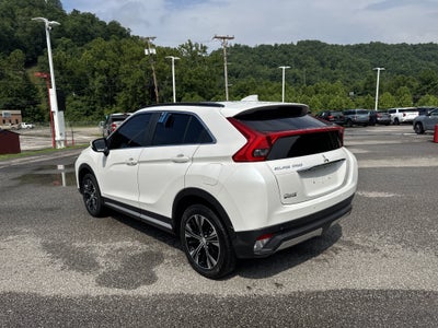 2020 Mitsubishi Eclipse Cross Base