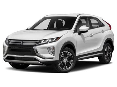 2020 Mitsubishi Eclipse Cross Base